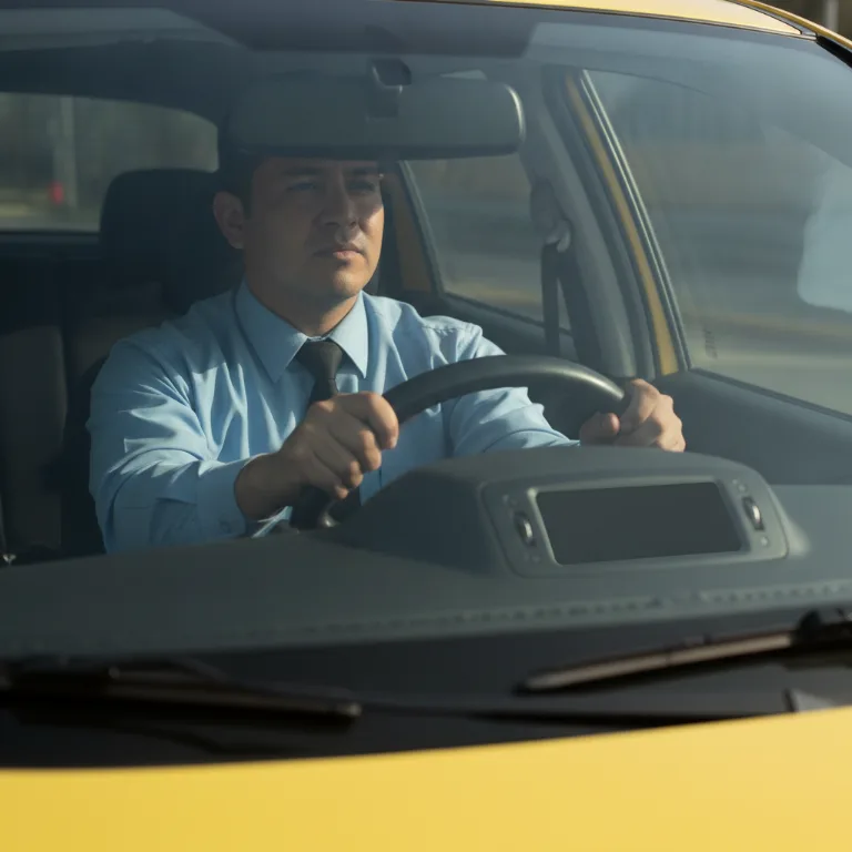 Taxi servicio en Tlalnepantla